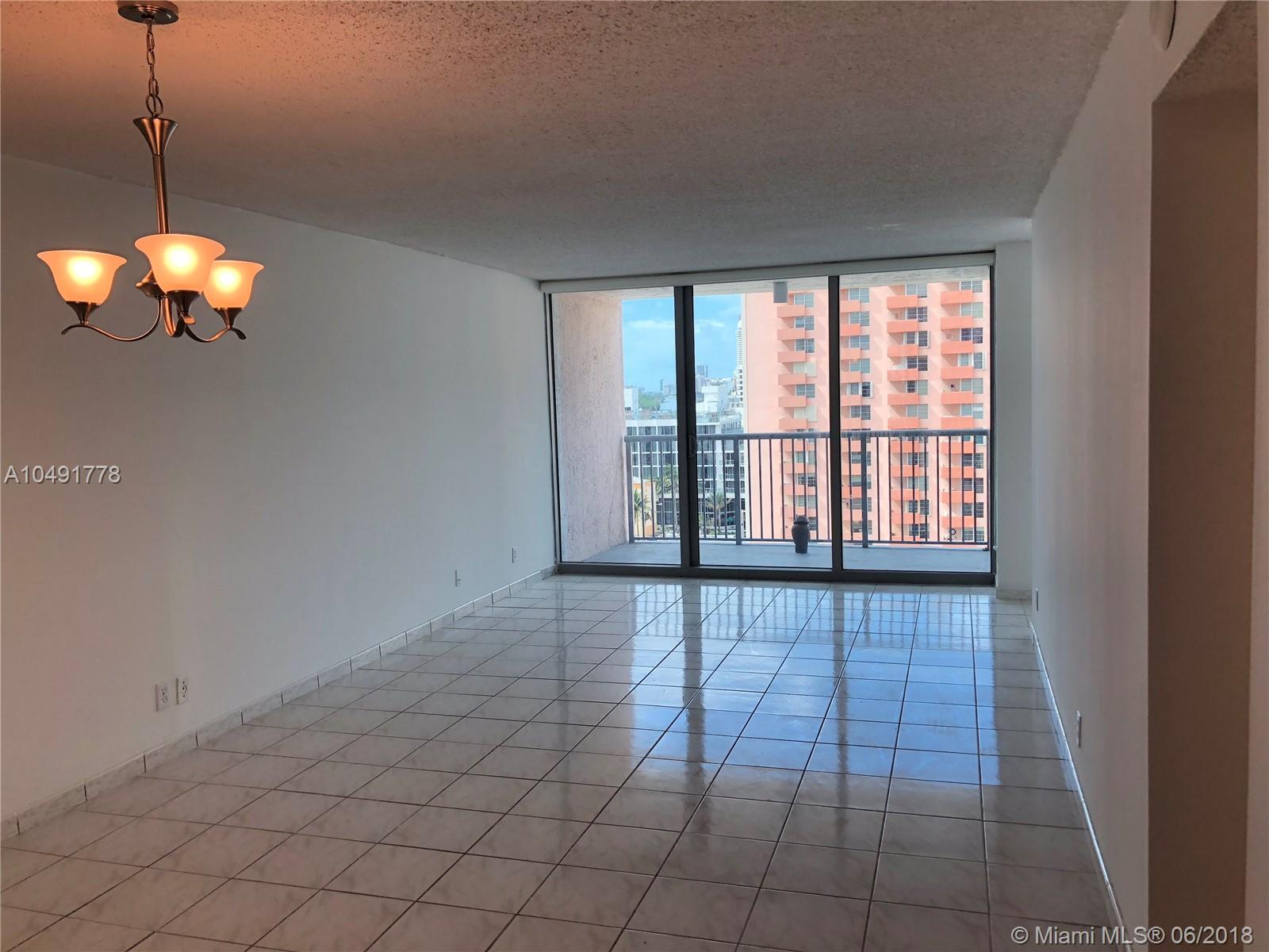 MIRASOL OCEAN TOWERS COND - Residential Lease