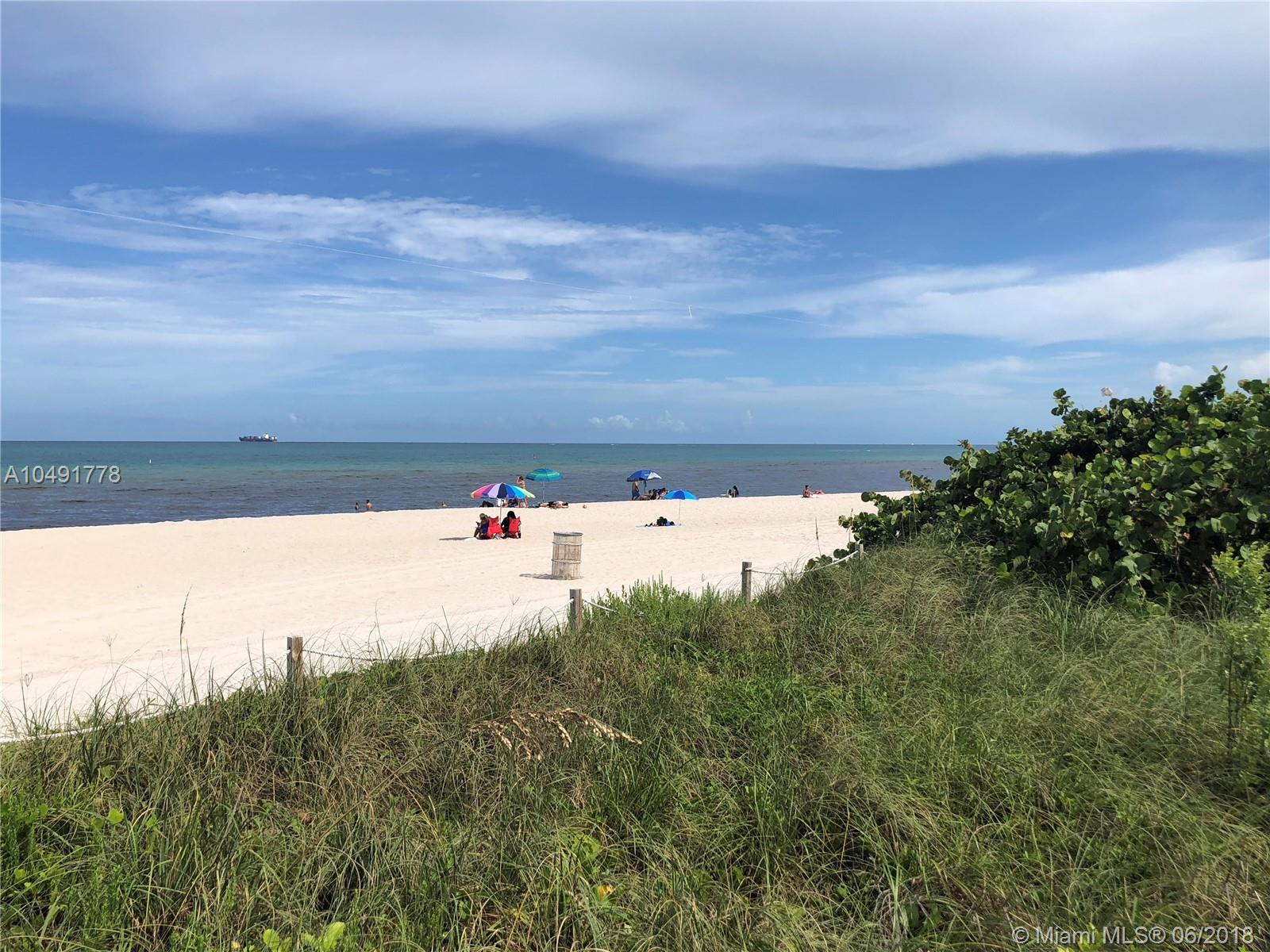 MIRASOL OCEAN TOWERS COND - Residential Lease