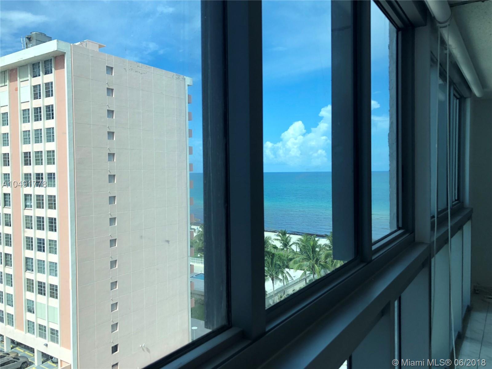 MIRASOL OCEAN TOWERS COND - Residential Lease