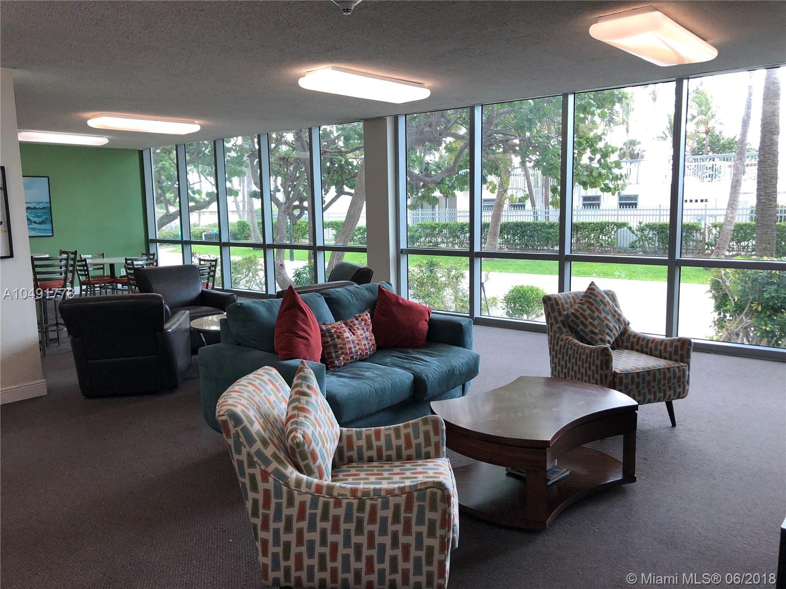 MIRASOL OCEAN TOWERS COND - Residential Lease