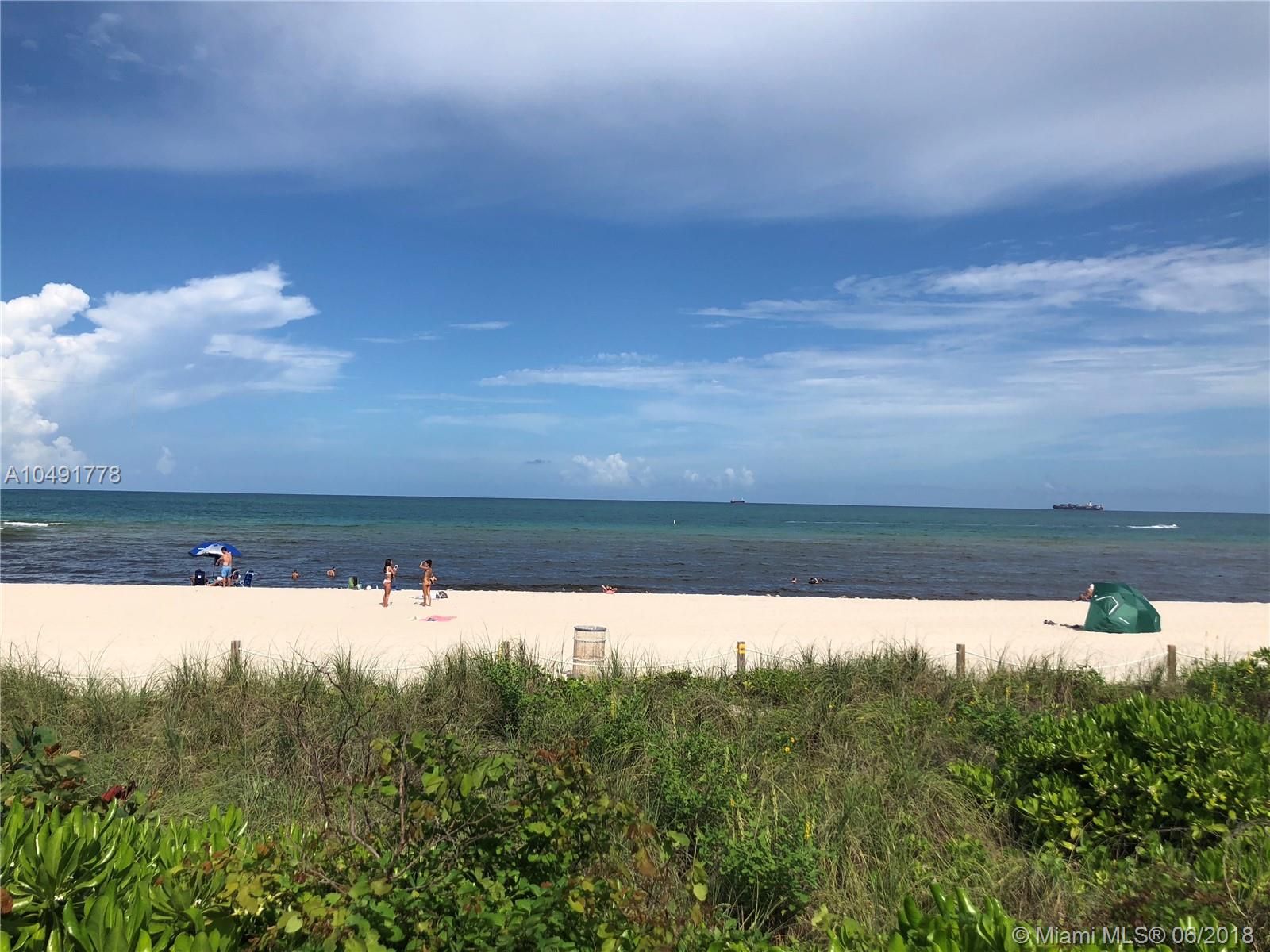 MIRASOL OCEAN TOWERS COND - Residential Lease