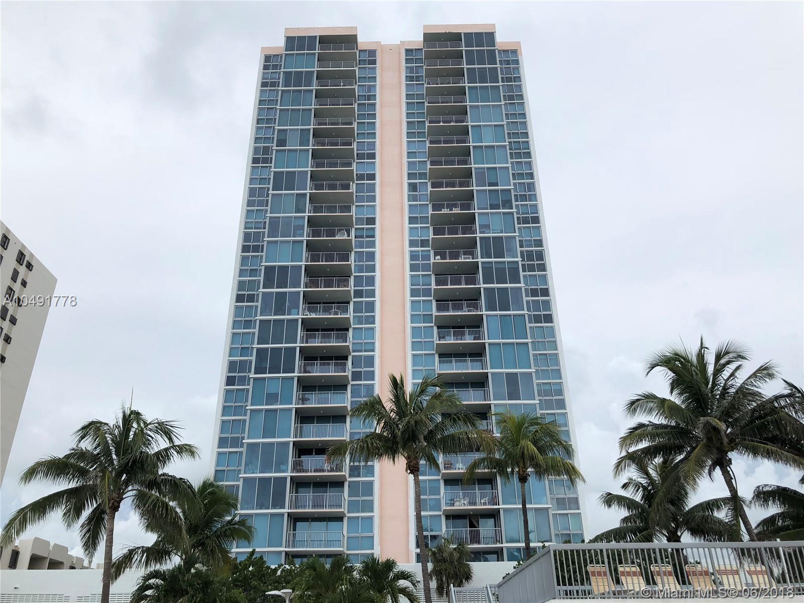 MIRASOL OCEAN TOWERS COND - Residential Lease