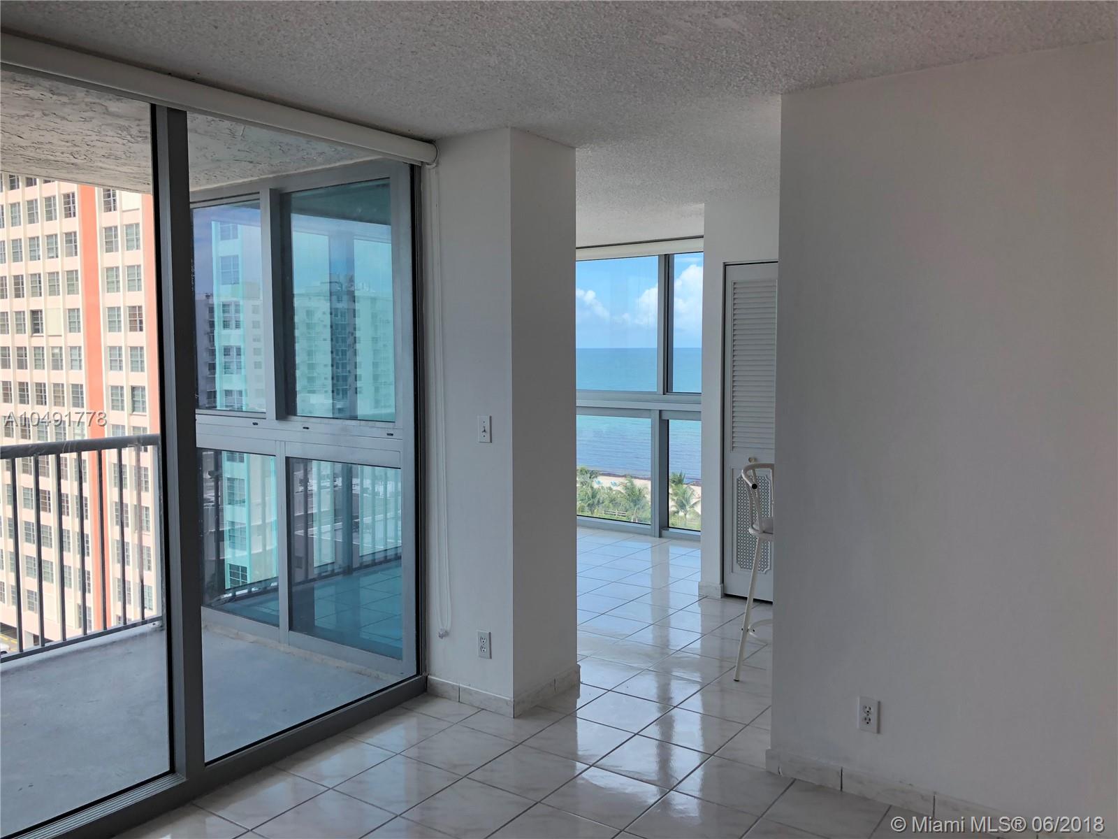 MIRASOL OCEAN TOWERS COND - Residential Lease