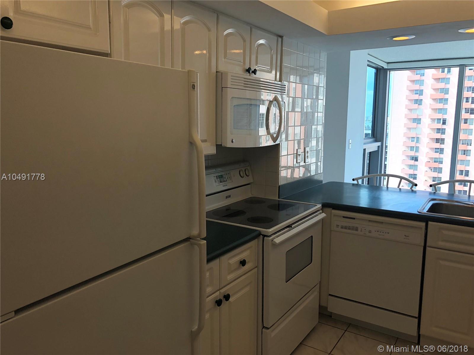 MIRASOL OCEAN TOWERS COND - Residential Lease