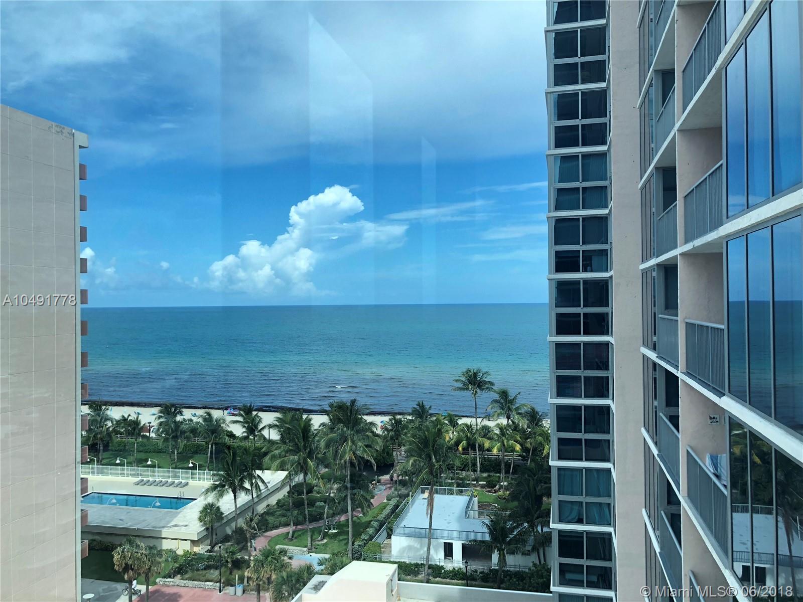 MIRASOL OCEAN TOWERS COND - Residential Lease