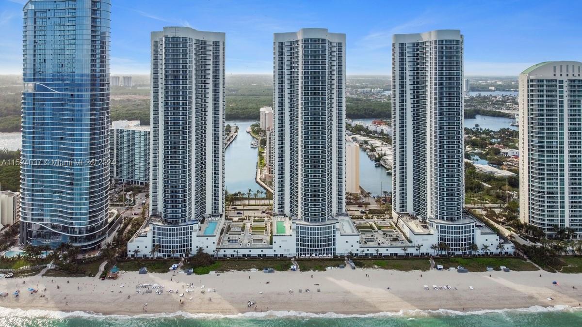 Property for Sale at 15901 Collins Ave 2401, Sunny Isles Beach, Miami-Dade County, Florida - Bedrooms: 3 
Bathrooms: 3  - $3,250,000