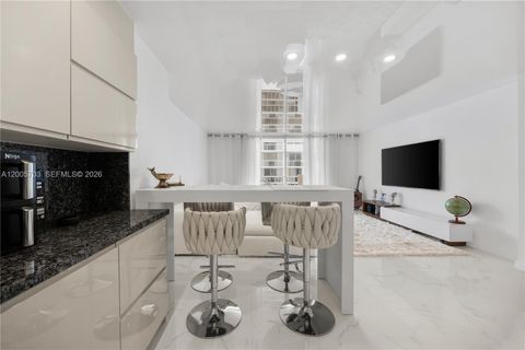 Tiny photo for 1865 S Ocean Dr #15B, Hallandale Beach, FL 33009 (MLS # A12005703)