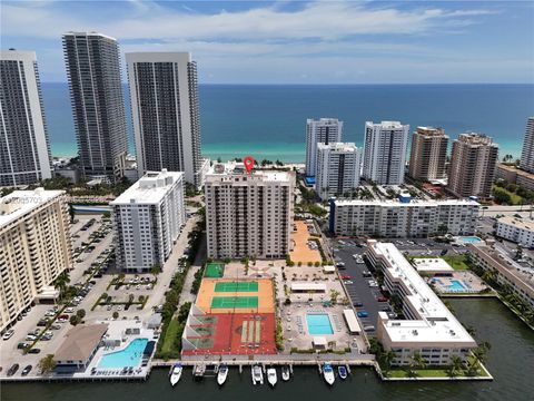 Tiny photo for 1865 S Ocean Dr #15B, Hallandale Beach, FL 33009 (MLS # A12005703)