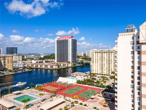 Tiny photo for 1865 S Ocean Dr #15B, Hallandale Beach, FL 33009 (MLS # A12005703)