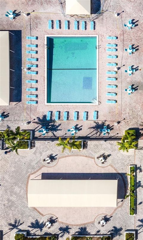 Tiny photo for 1865 S Ocean Dr #15B, Hallandale Beach, FL 33009 (MLS # A12005703)