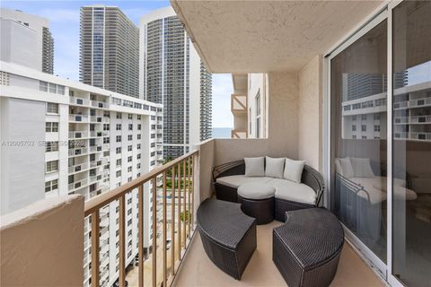 Tiny photo for 1865 S Ocean Dr #15B, Hallandale Beach, FL 33009 (MLS # A12005703)