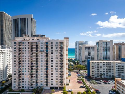 Tiny photo for 1865 S Ocean Dr #15B, Hallandale Beach, FL 33009 (MLS # A12005703)