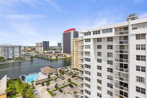 Tiny photo for 1865 S Ocean Dr #15B, Hallandale Beach, FL 33009 (MLS # A12005703)