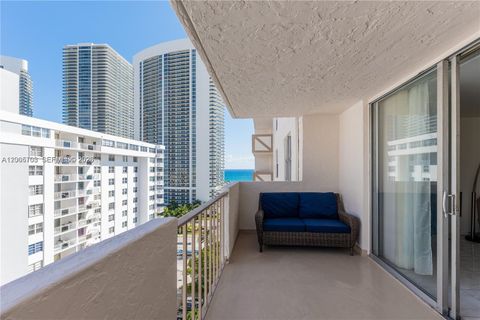Tiny photo for 1865 S Ocean Dr #15B, Hallandale Beach, FL 33009 (MLS # A12005703)