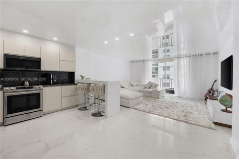 Tiny photo for 1865 S Ocean Dr #15B, Hallandale Beach, FL 33009 (MLS # A12005703)