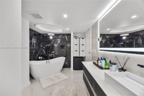 Tiny photo for 1865 S Ocean Dr #15B, Hallandale Beach, FL 33009 (MLS # A12005703)