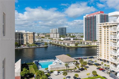 Tiny photo for 1865 S Ocean Dr #15B, Hallandale Beach, FL 33009 (MLS # A12005703)