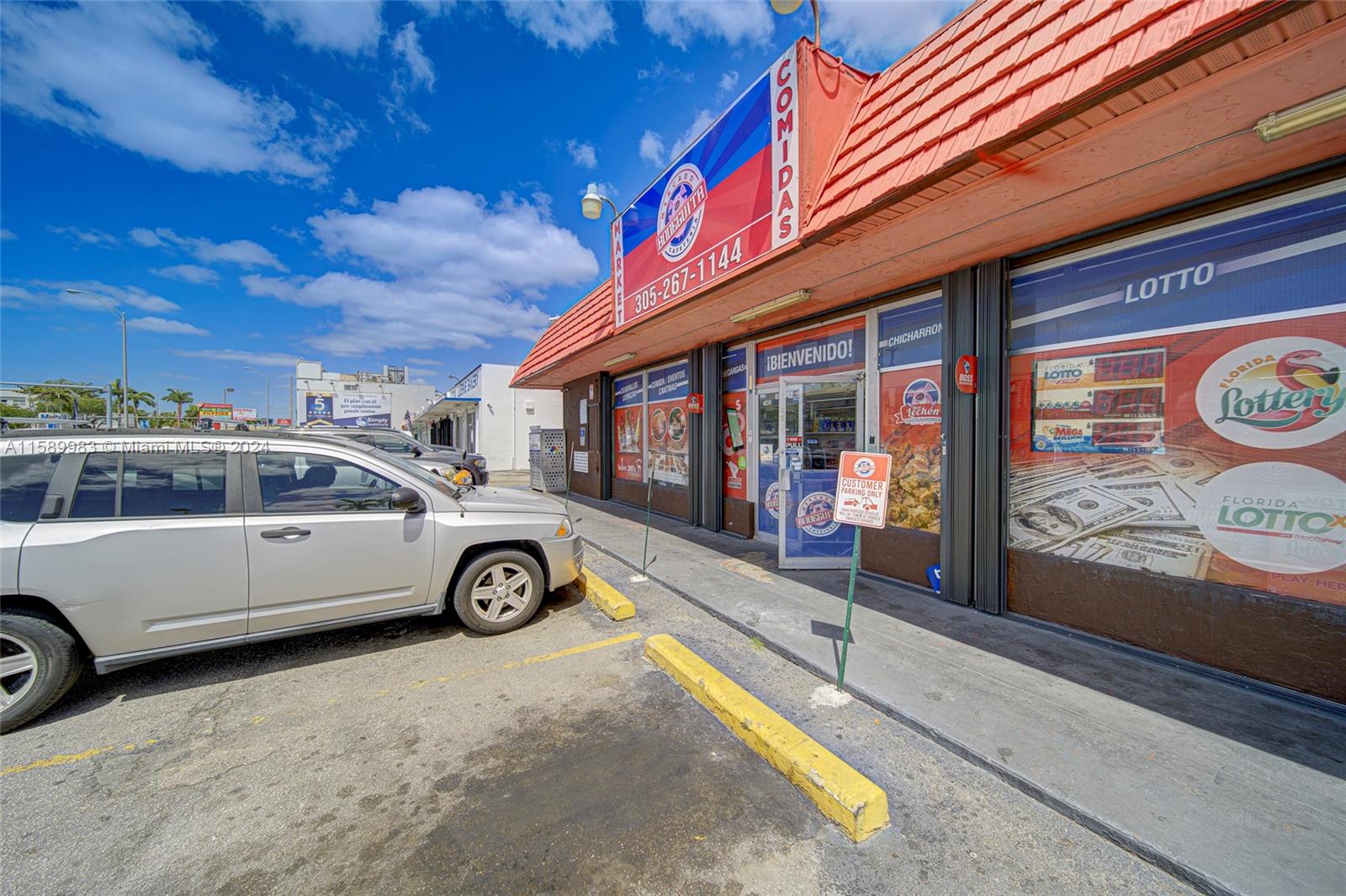 Main image without alt text