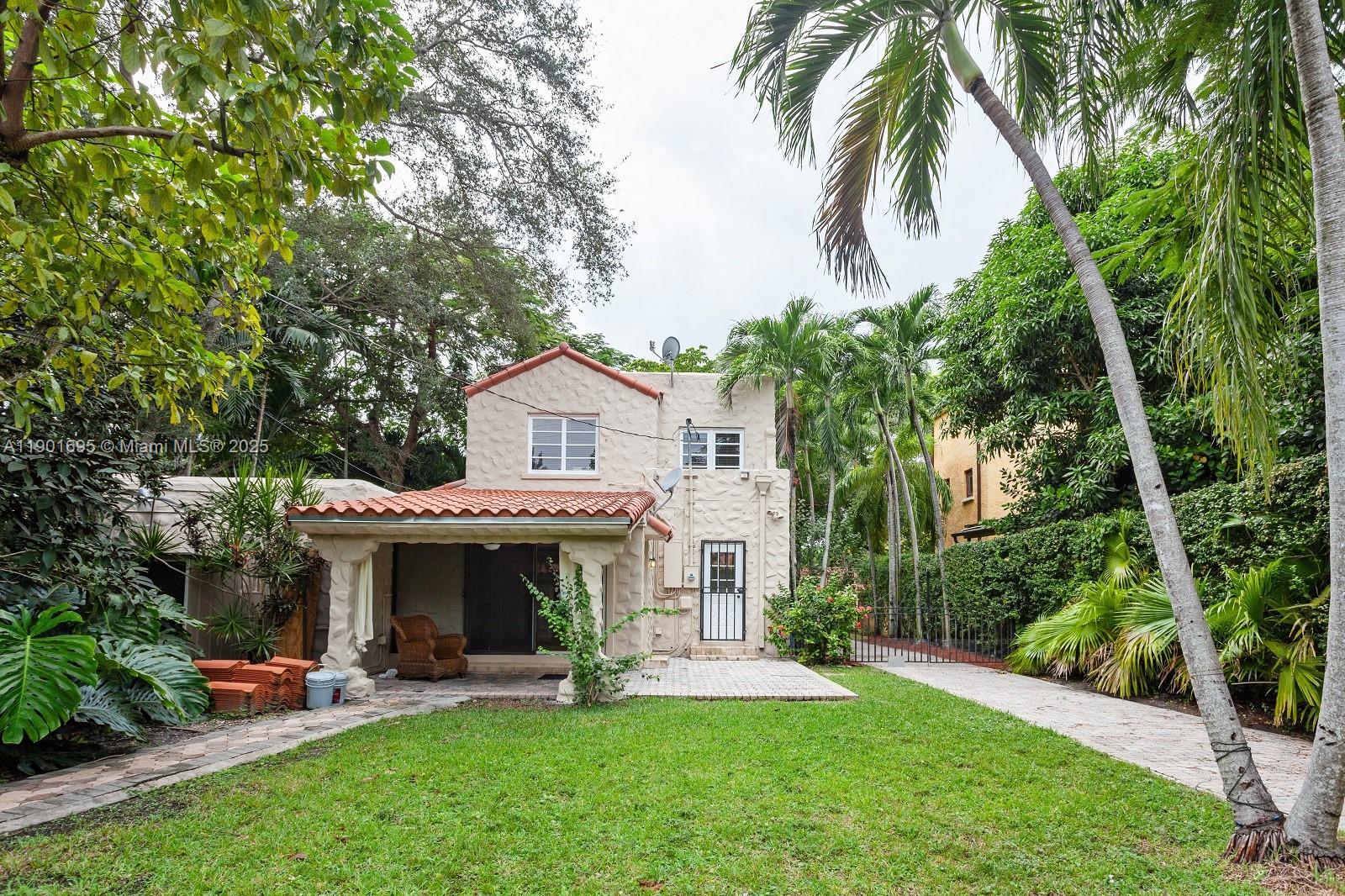 CORAL GABLES GRANADA SEC - Residential Lease