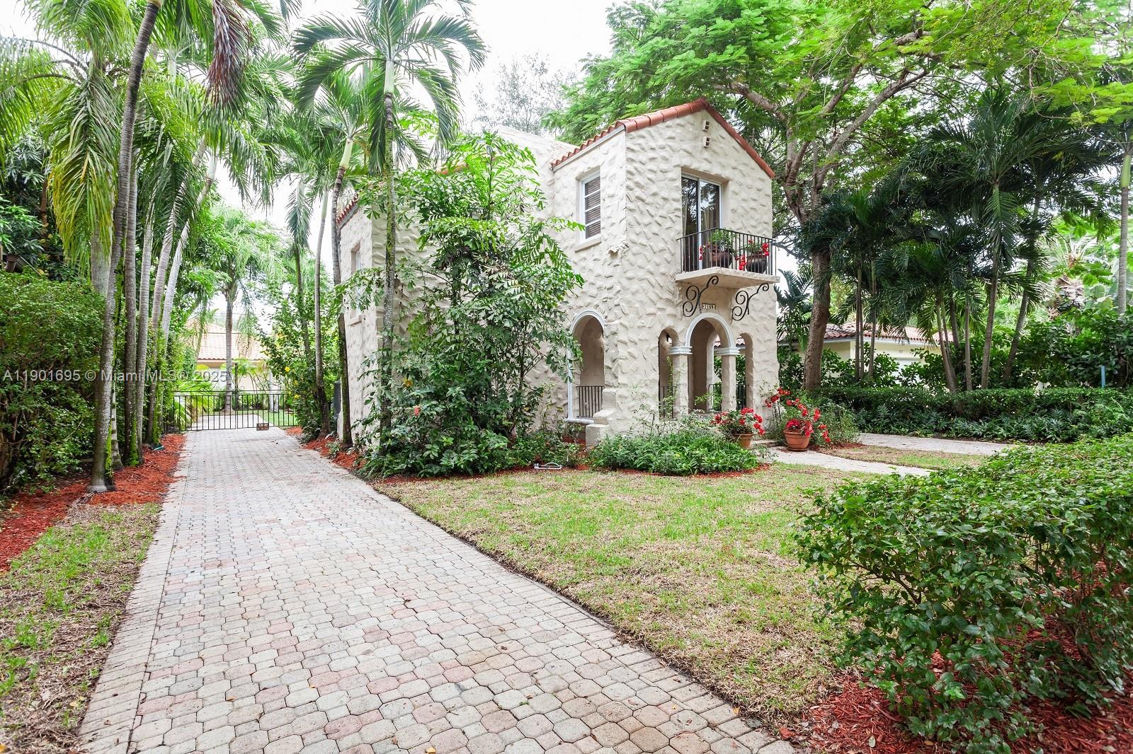 CORAL GABLES GRANADA SEC - Residential Lease