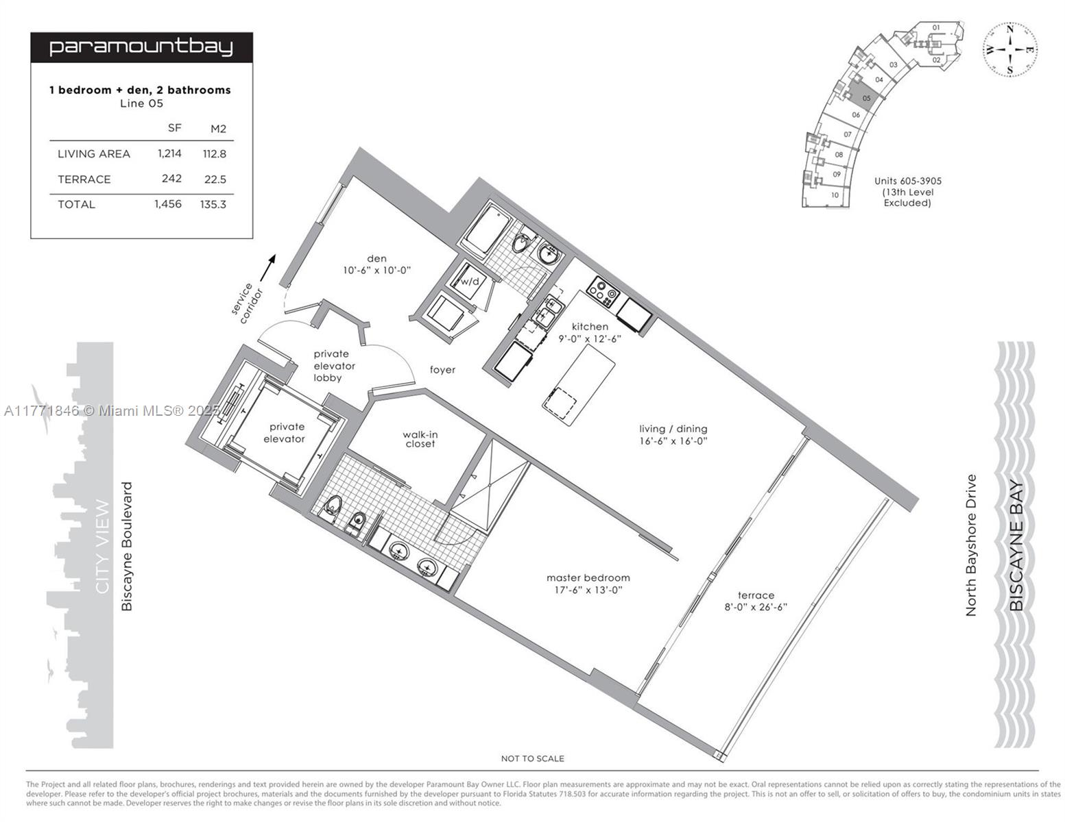 PARAMOUNT BAY CONDO - Residential