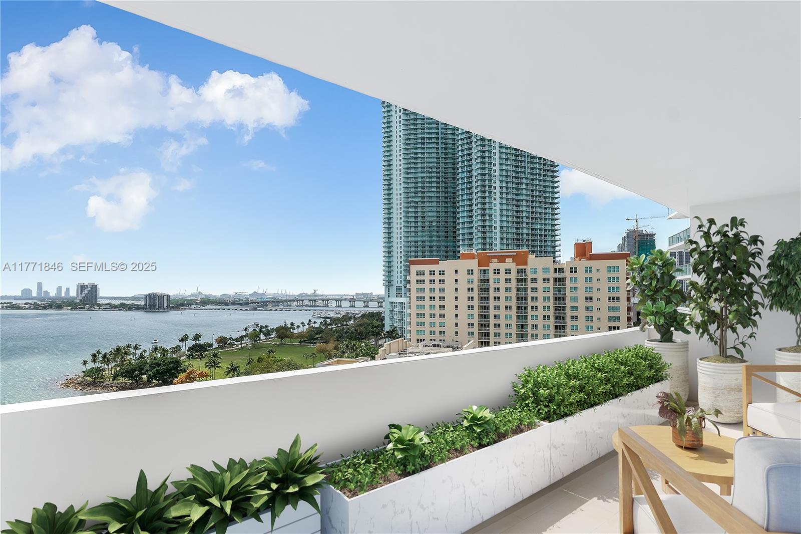 2020 N Bayshore Dr 1205