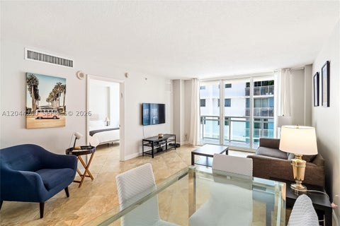 Photo of 6917 Collins Ave #1012, Miami Beach, FL 33141 (MLS # A12044260)