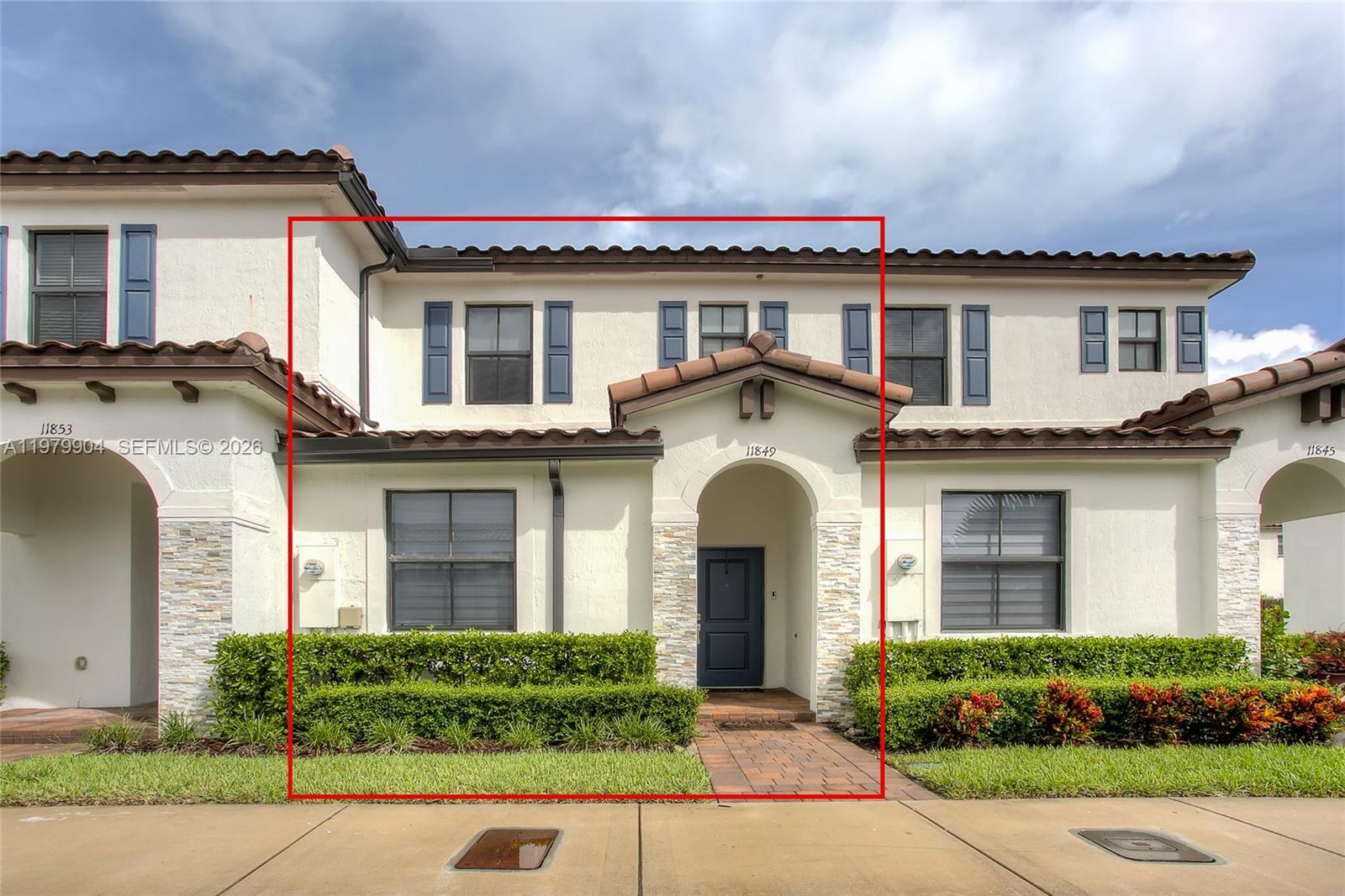 SILVER PALM RESIDENTIAL H - Residential