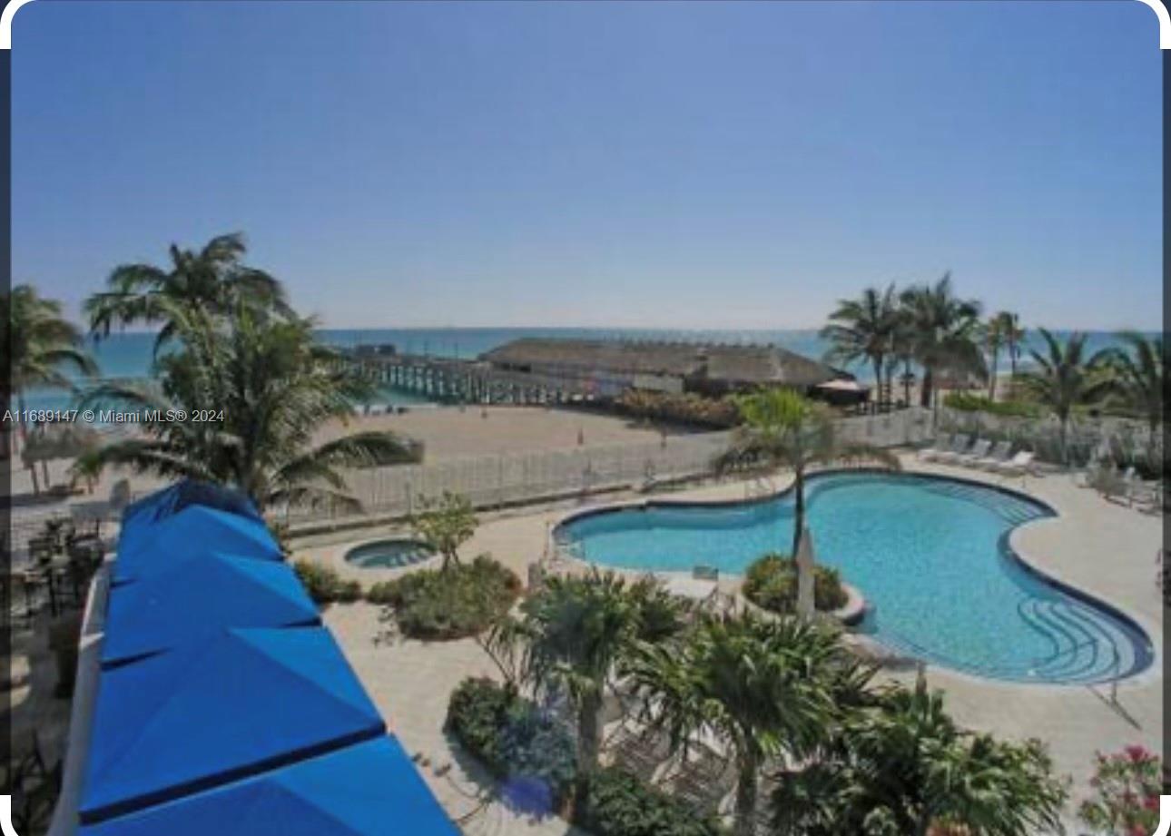 LA PERLA CONDO - Residential Lease