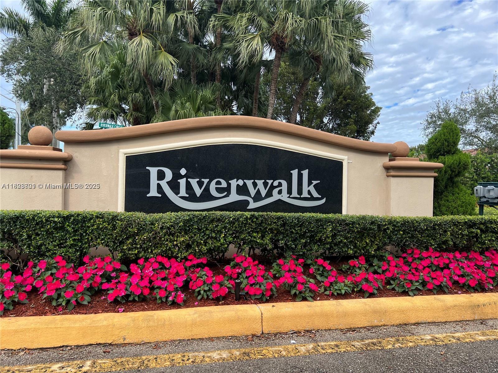 Property for Sale at 185 Riverwalk Cir, Sunrise, Miami-Dade County, Florida - Bedrooms: 3 
Bathrooms: 3  - $509,900