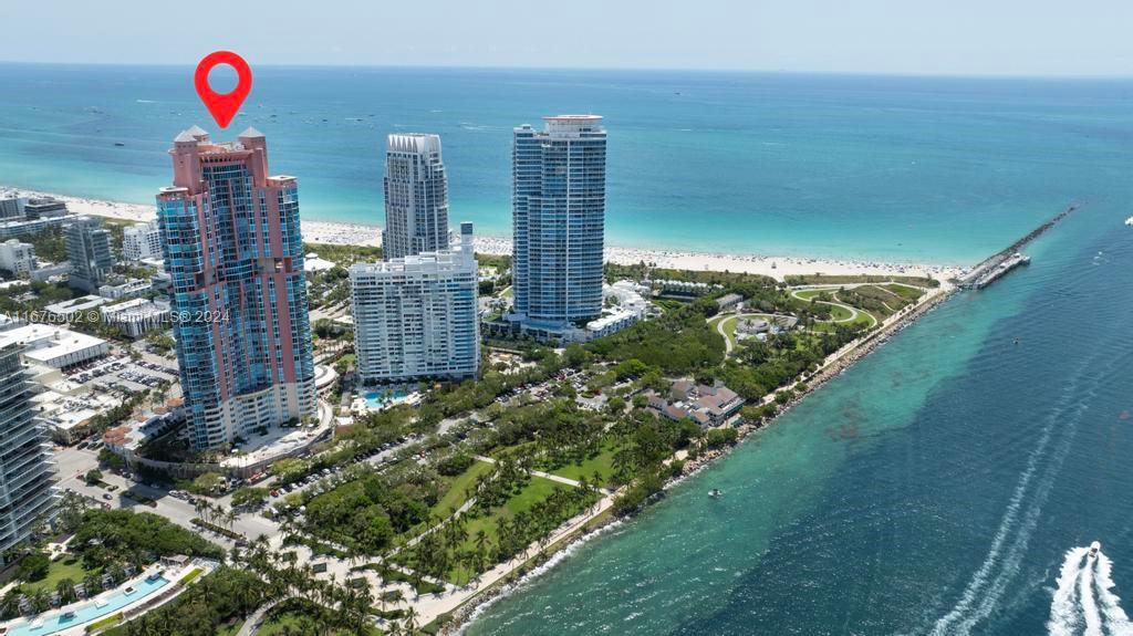 PORTOFINO TOWER CONDO - Residential