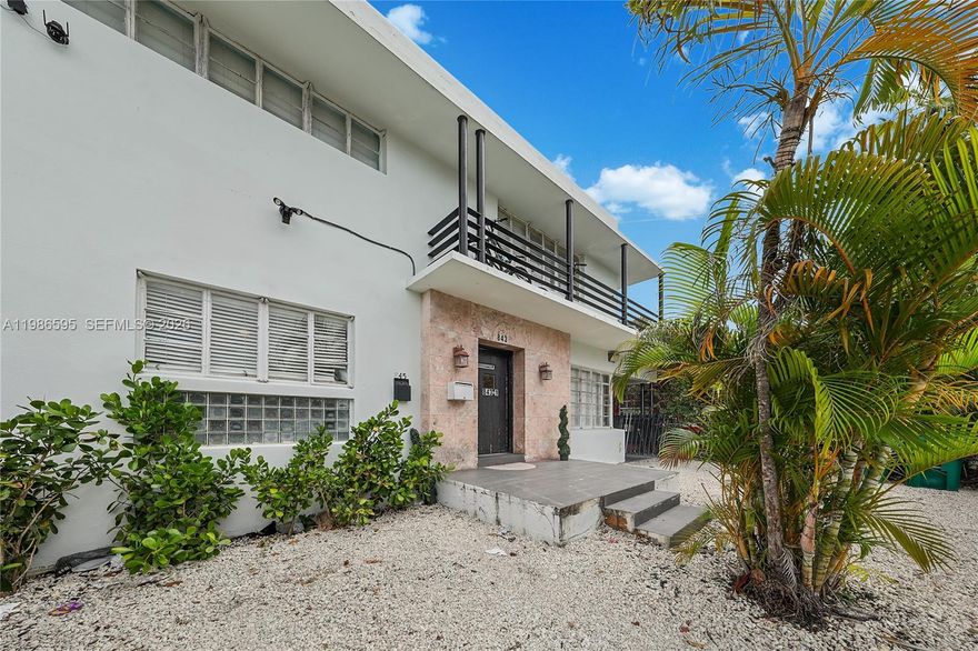 Fully furnished 3-bedroom, 1-bath apartment in the heart of Riverside / East Little Havana. This residence offers a bright, comfortable layout with stylish furnishings, updated interiors, and a clean, well-kept environment ideal for easy Miami living. Enjoy a spacious living area, functional kitchen, and three well-appointed bedrooms designed for flexibility—perfect for roommates, families, or professionals. Located steps from the Miami River, Calle Ocho, Brickell, and Downtown, with quick access to major highways, dining, and cultural hotspots. Move-in ready and set in a vibrant, walkable neighborhood known for its charm and convenience. Only 2 months (First and Security) to move in for qualified tenants.