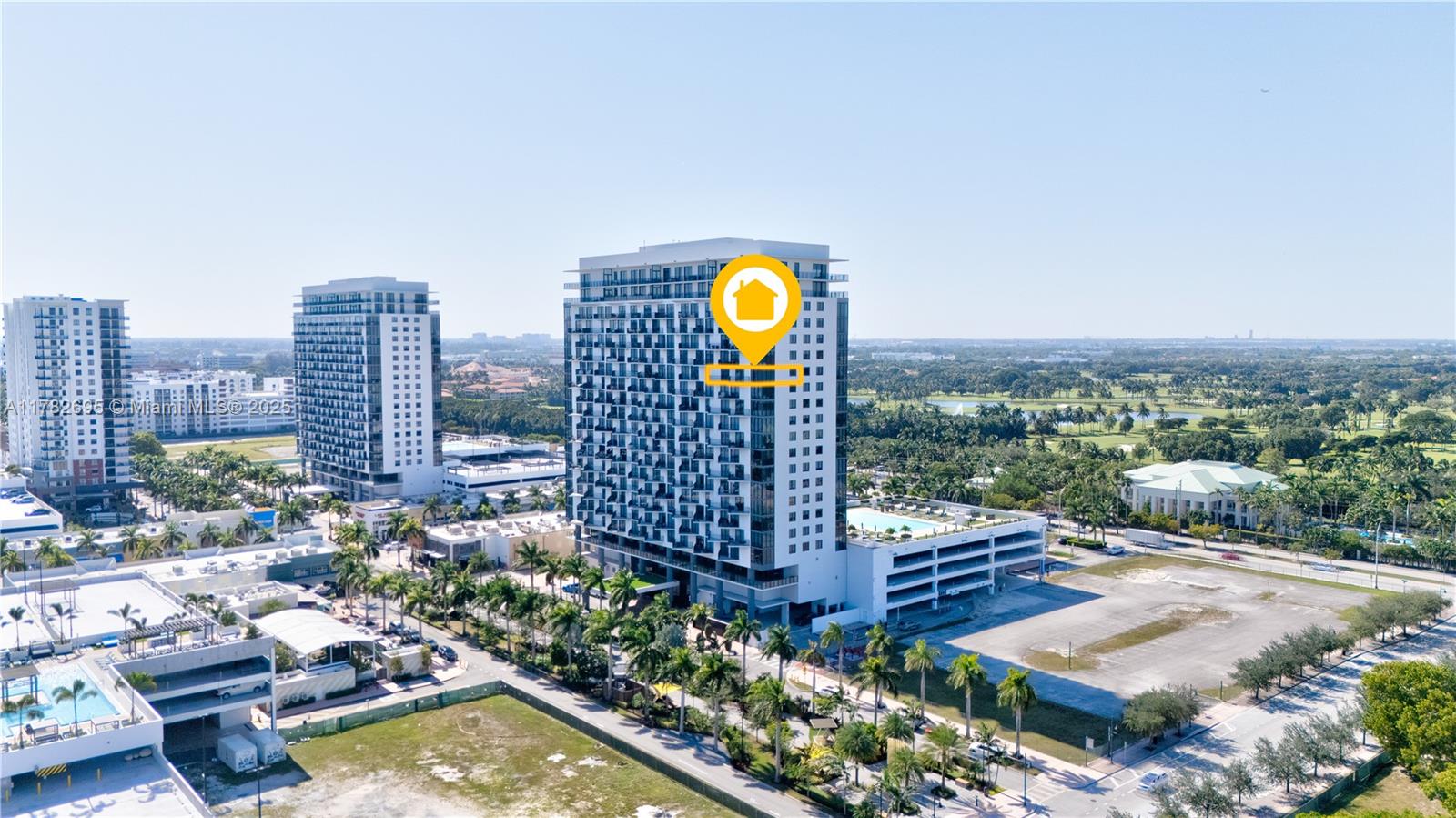 Property for Sale at 5300 Nw 85th Ave 1511, Doral, Miami-Dade County, Florida - Bedrooms: 2 
Bathrooms: 2  - $635,000