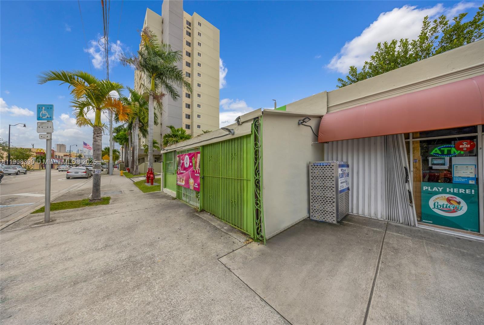 Main image without alt text