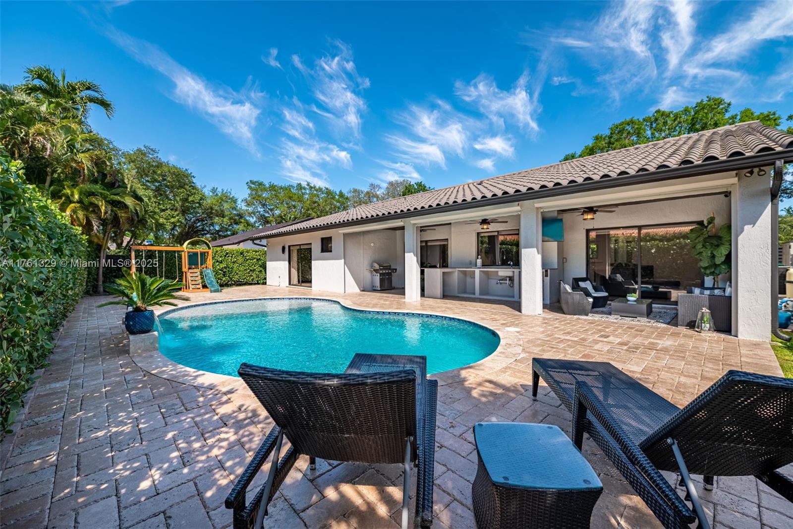 8360 Nw 167th Ter, Miami Lakes, Miami-Dade County, Florida - 3 Bedrooms  
2 Bathrooms - 