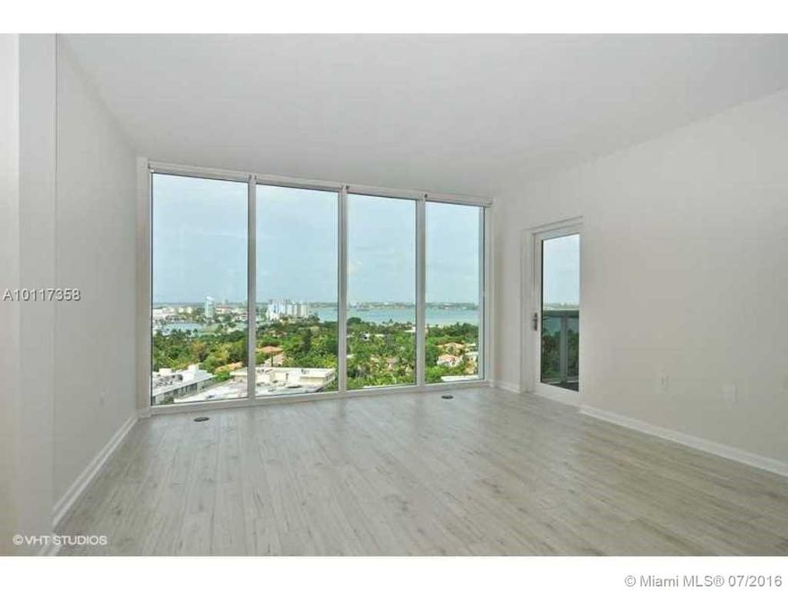 Breathtaking intracoastal , bay and city views from every room.  Completely remodeled apartment in exclusive Bal Harbour, 1 bed /1.5 bath, open kitchen with wood and marble floors,  designer kitchen cabinets, granite counter tops, stainless steel appliances ,washer and dryer and impact windows. Five Star condo with beach access, attended fitness center, spa, convenience store, theater and party room. Located right on the beach and walking distance to Bal Harbour Shops.