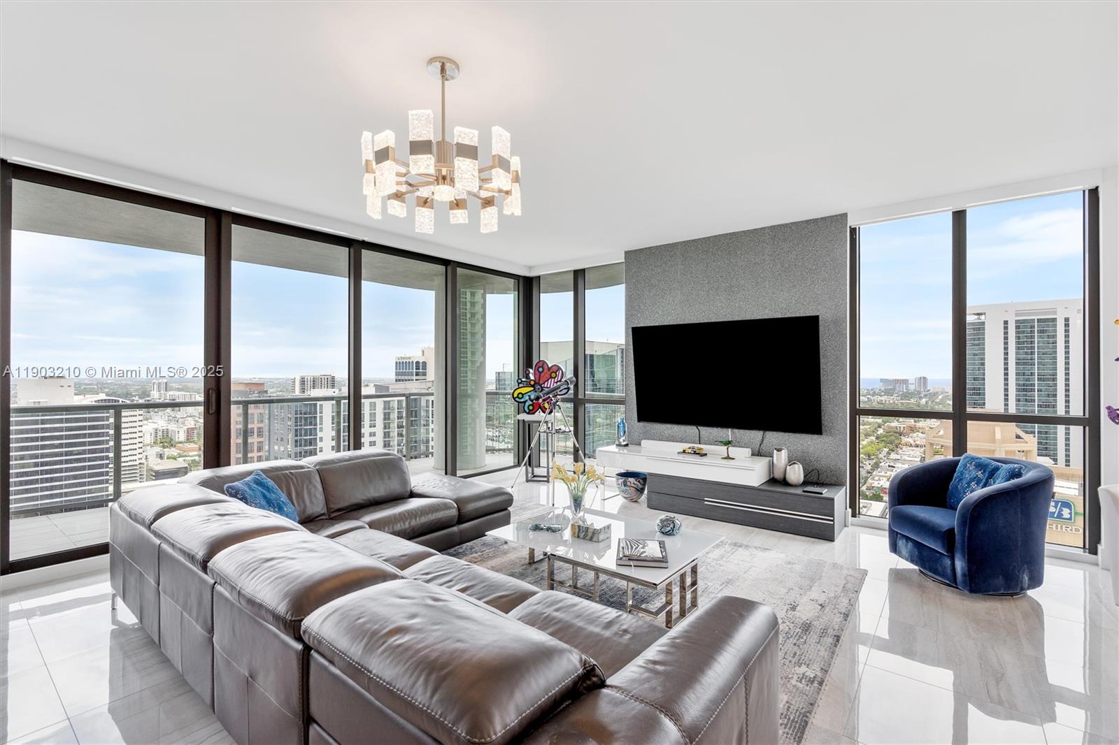 100 LAS OLAS CONDO - Residential