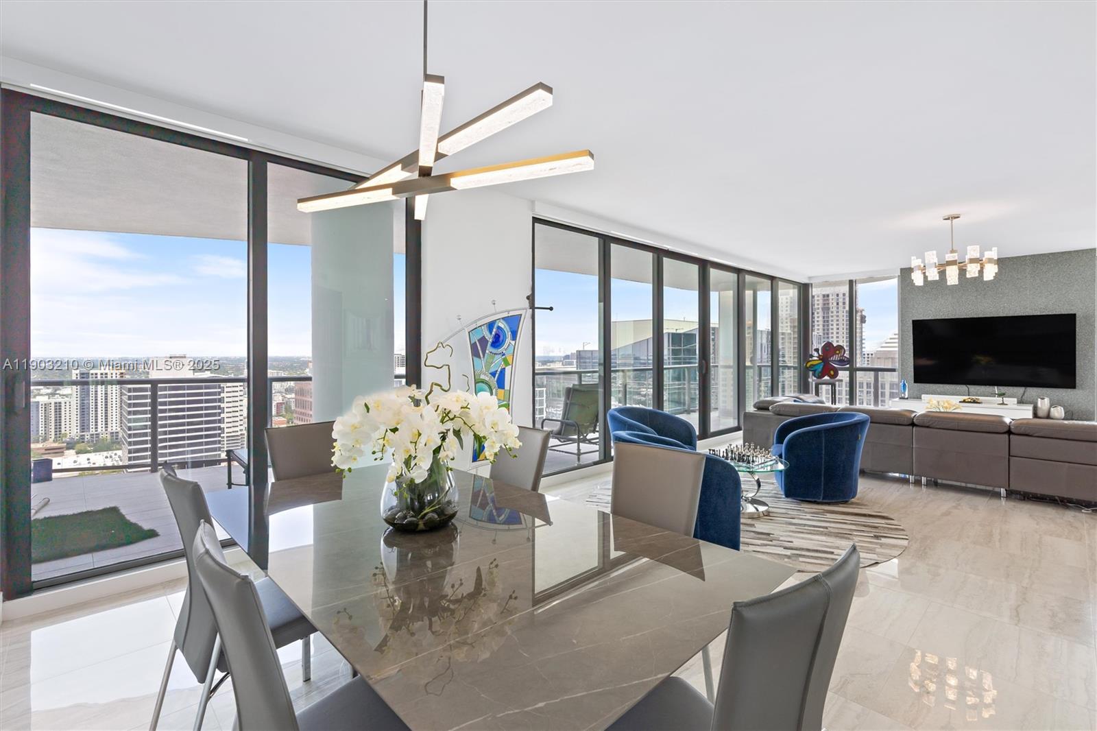 100 LAS OLAS CONDO - Residential