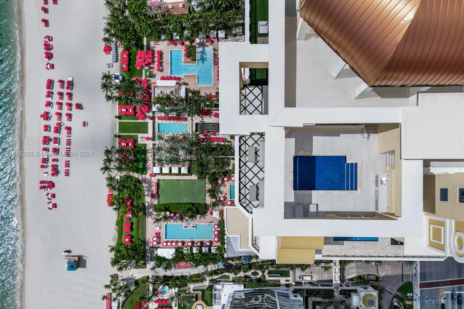 ACQUALINA OCEAN RESIDENCE - Residential
