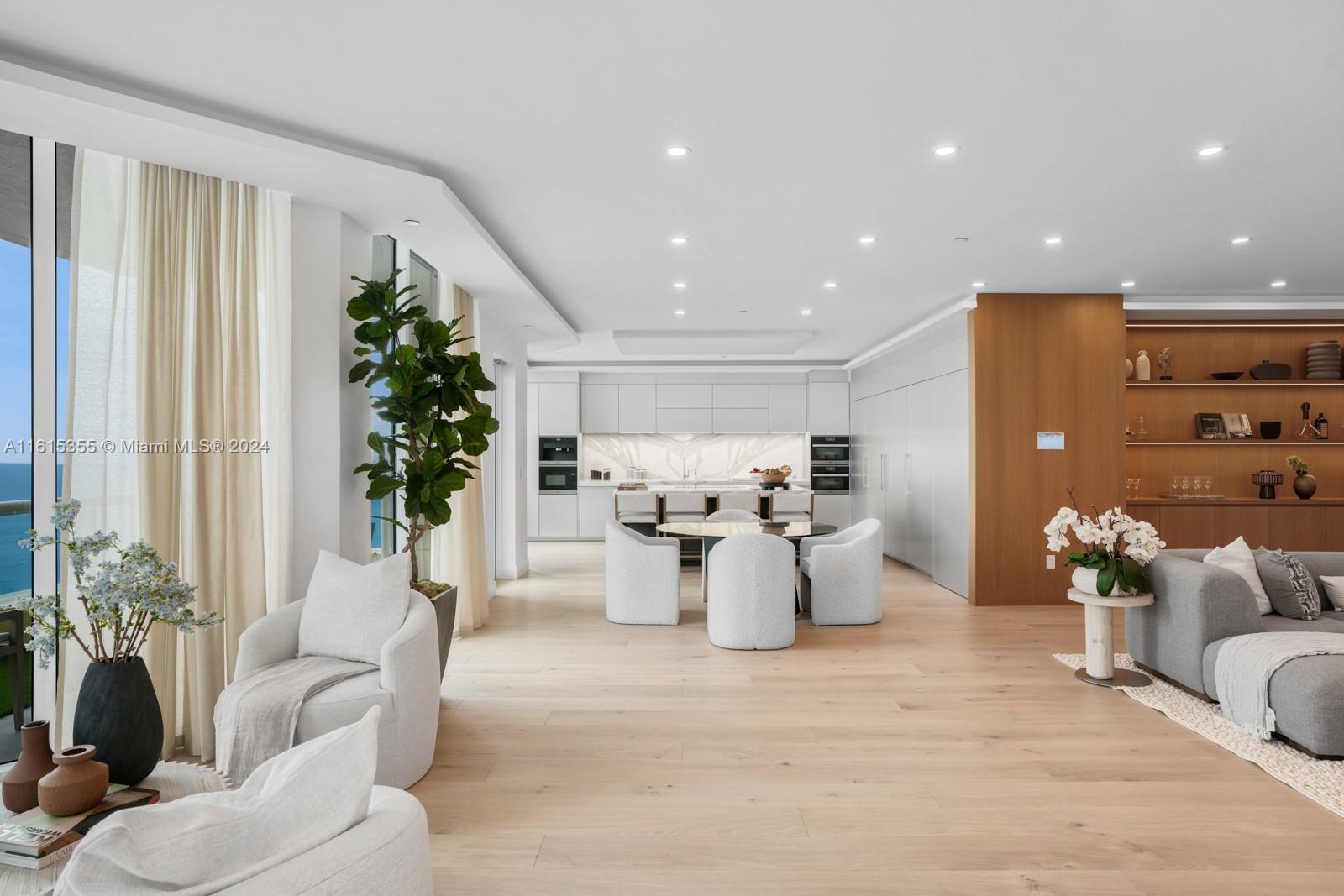 ACQUALINA OCEAN RESIDENCE - Residential
