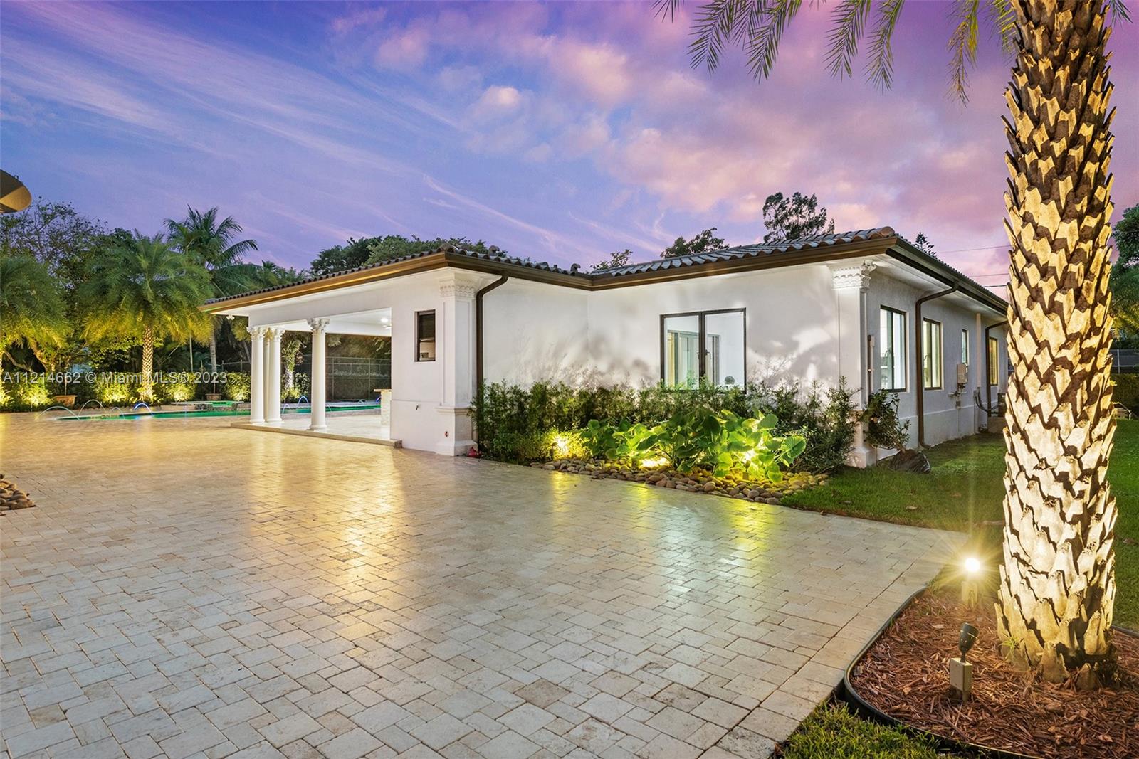 UNPLATTED - Residential