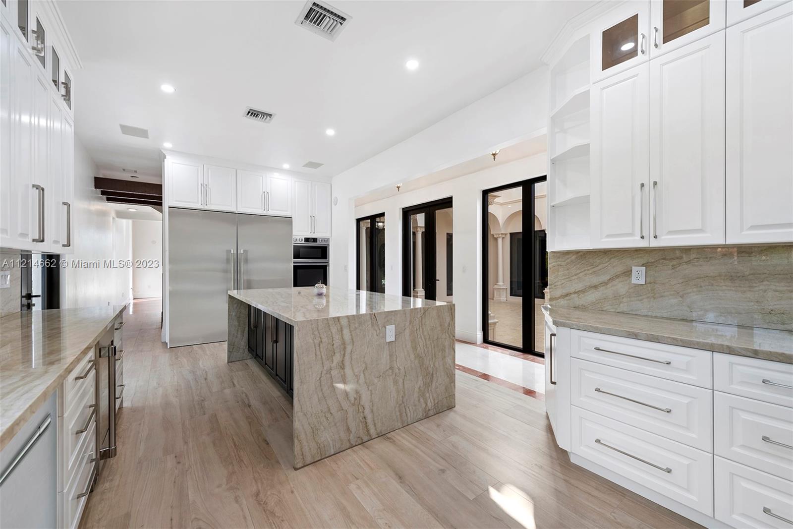 UNPLATTED - Residential