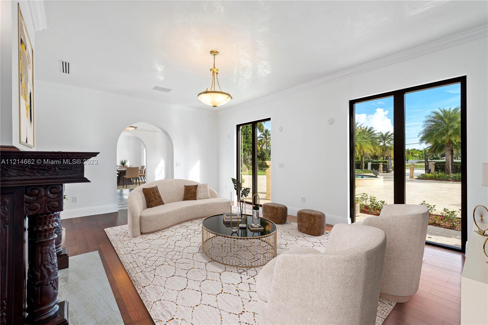 UNPLATTED - Residential