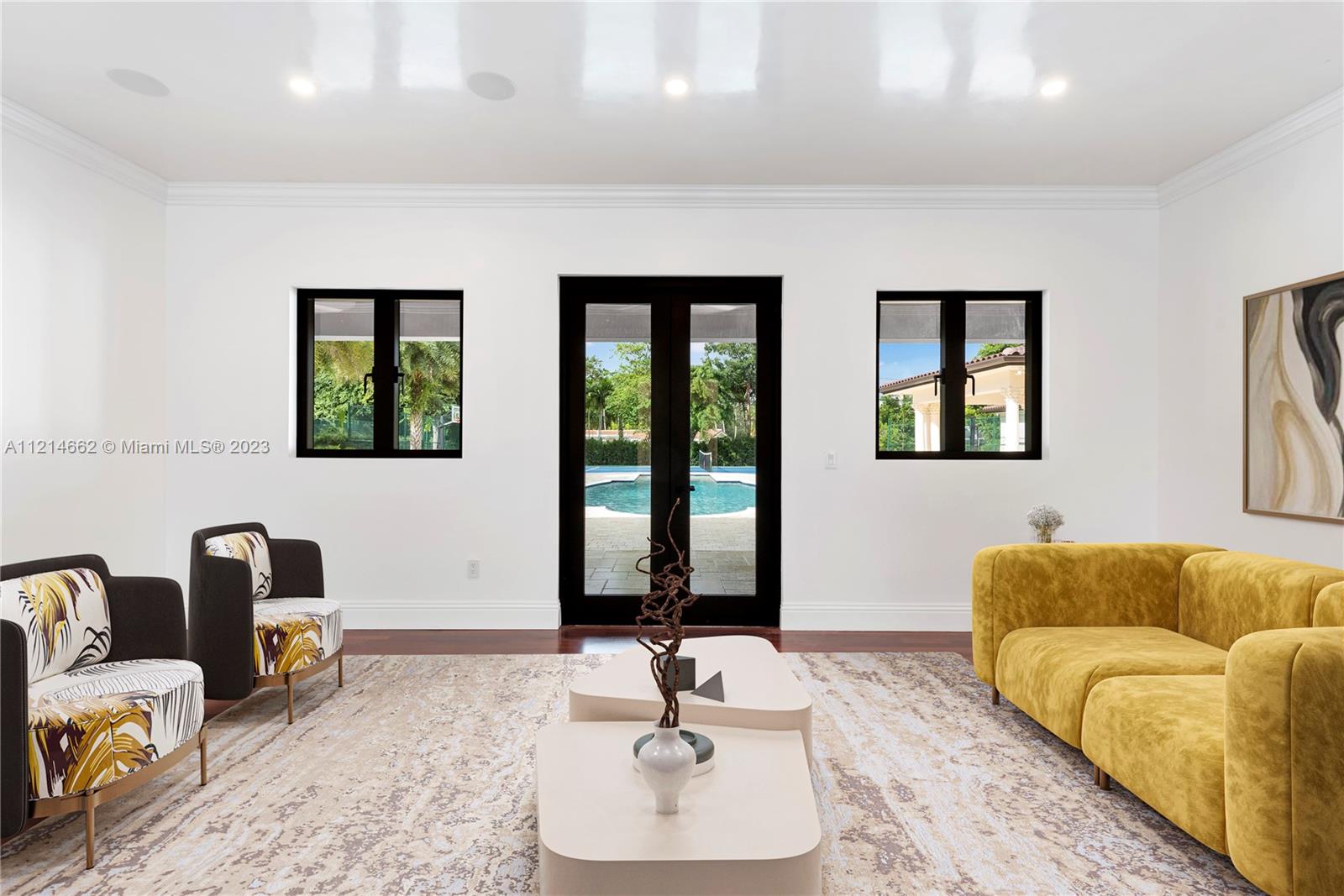 UNPLATTED - Residential