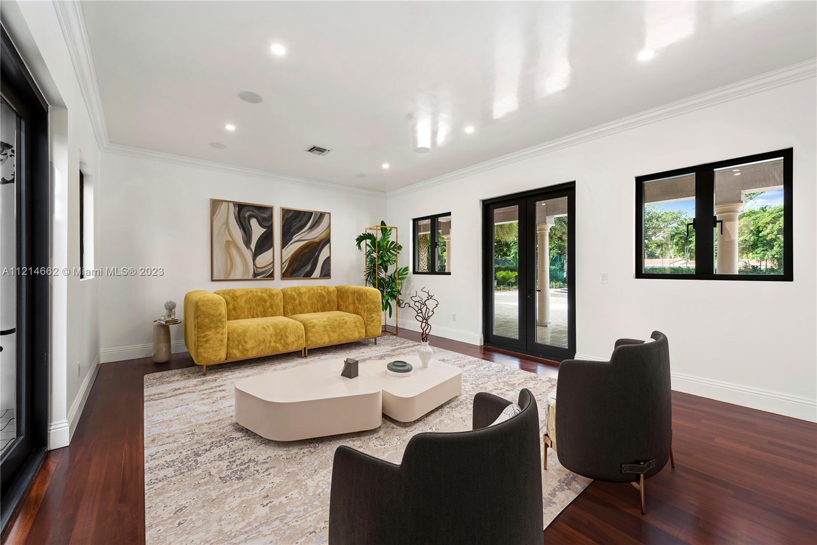 UNPLATTED - Residential