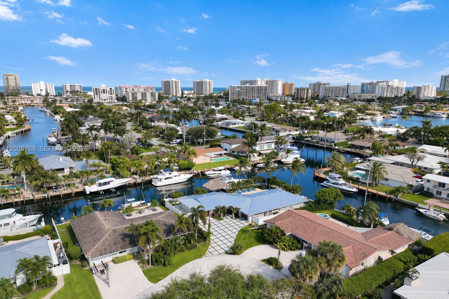 HARBOR VILLAGE - Residential