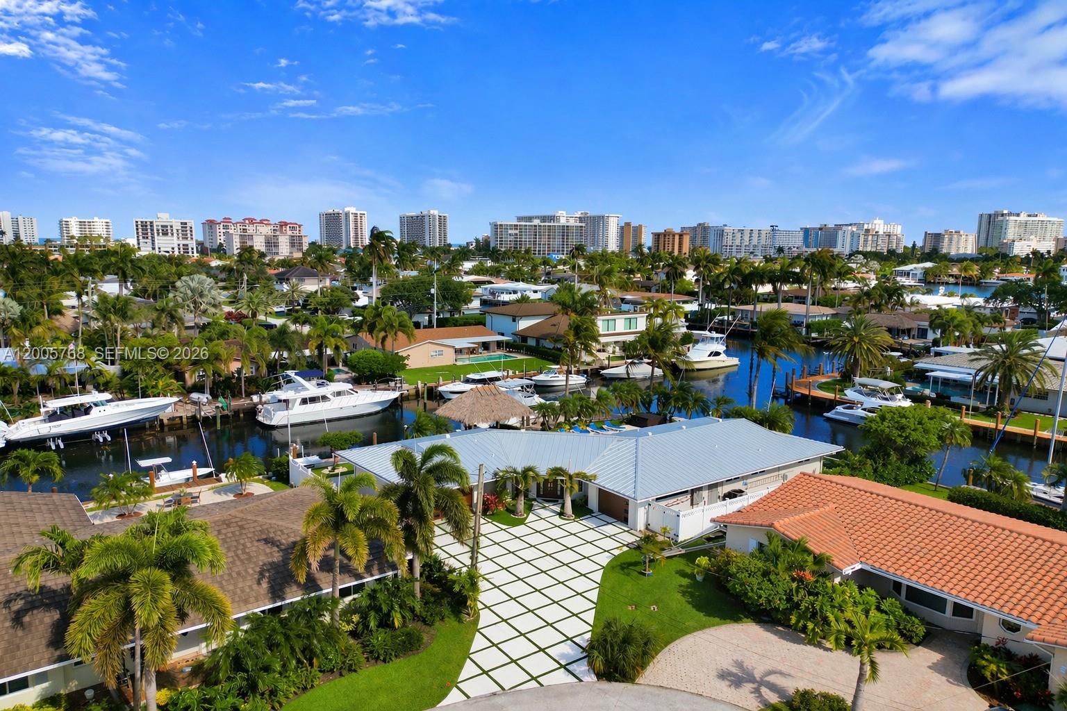HARBOR VILLAGE - Residential