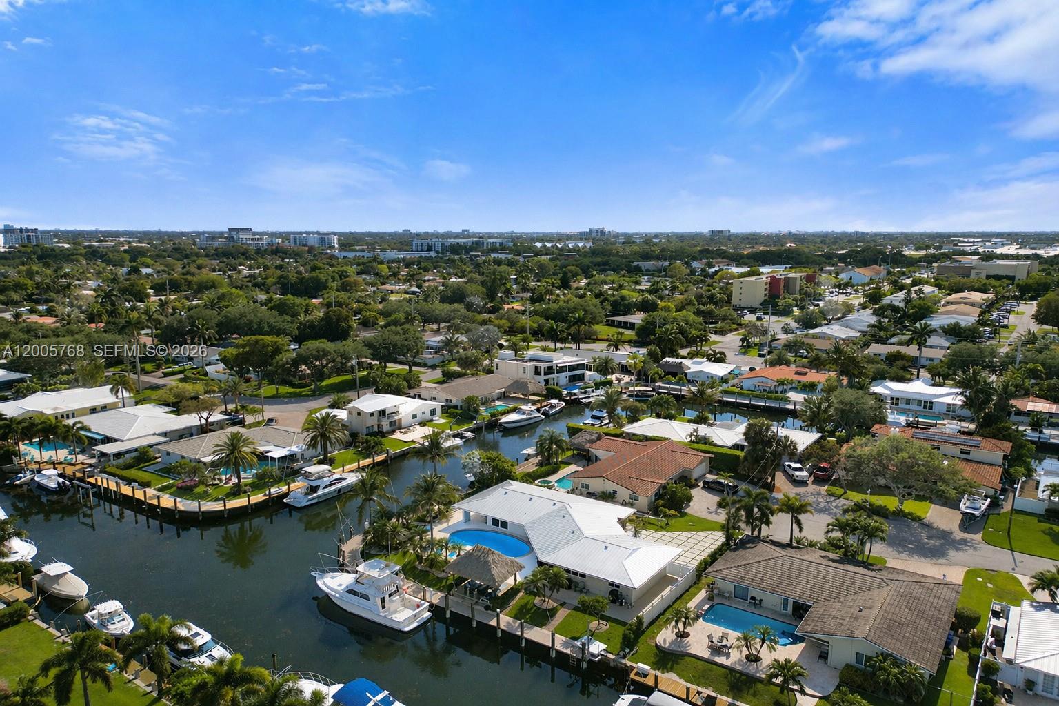 HARBOR VILLAGE - Residential