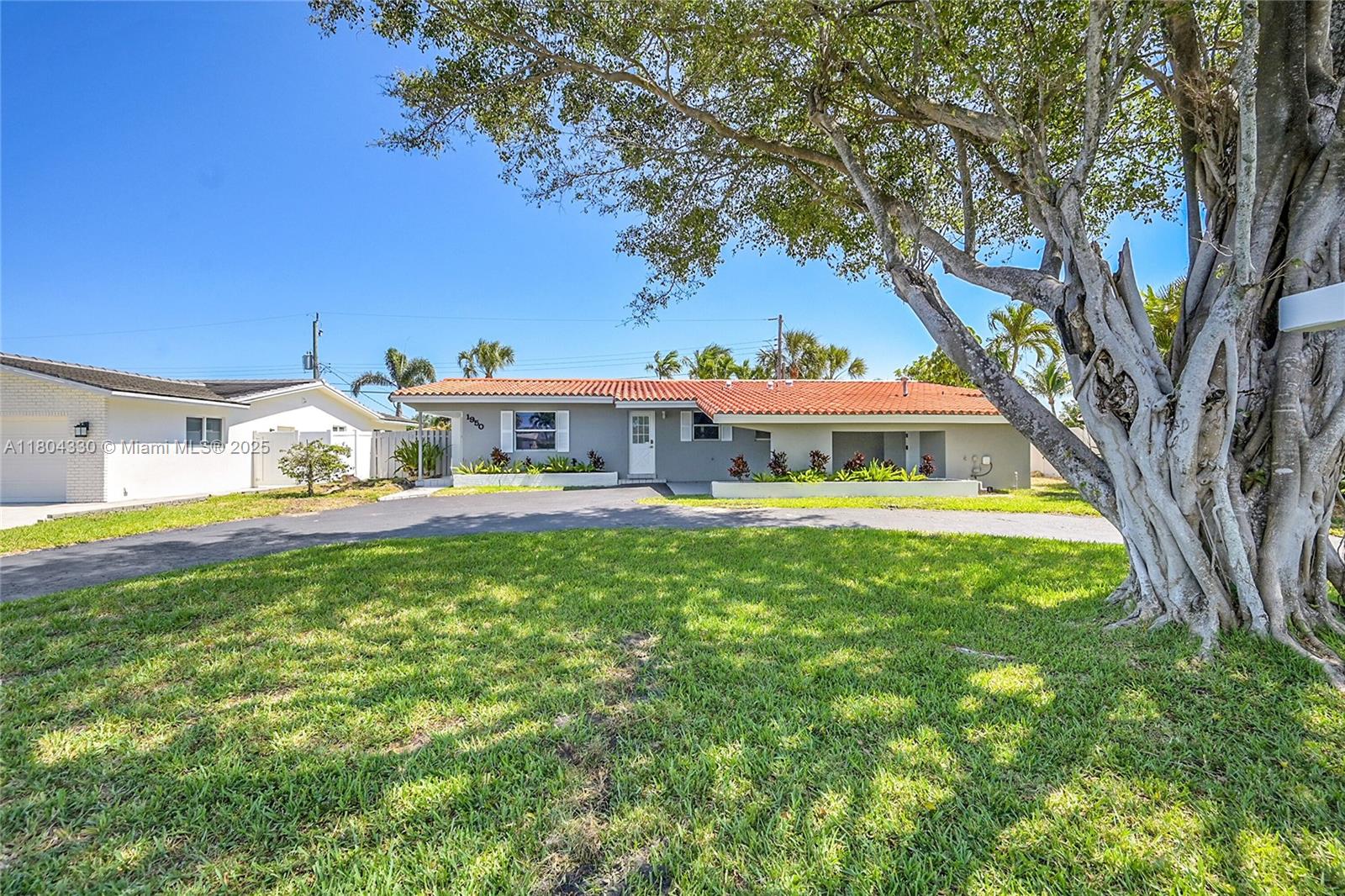 1950 Ne 55th Ct, Fort Lauderdale, Broward County, Florida - 4 Bedrooms  
2 Bathrooms - 