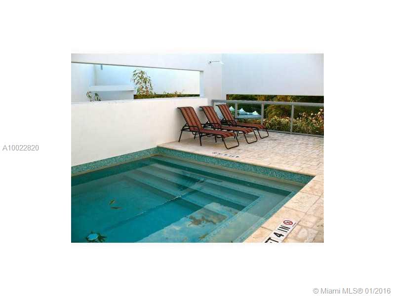 LOFTS IN THE GROVE CONDO - Residential Lease